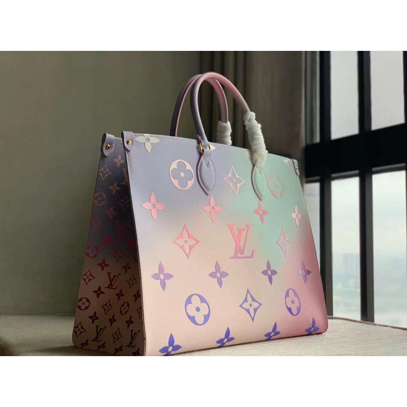 Louis Vuitton On the Go Tote Bag BGMP1544