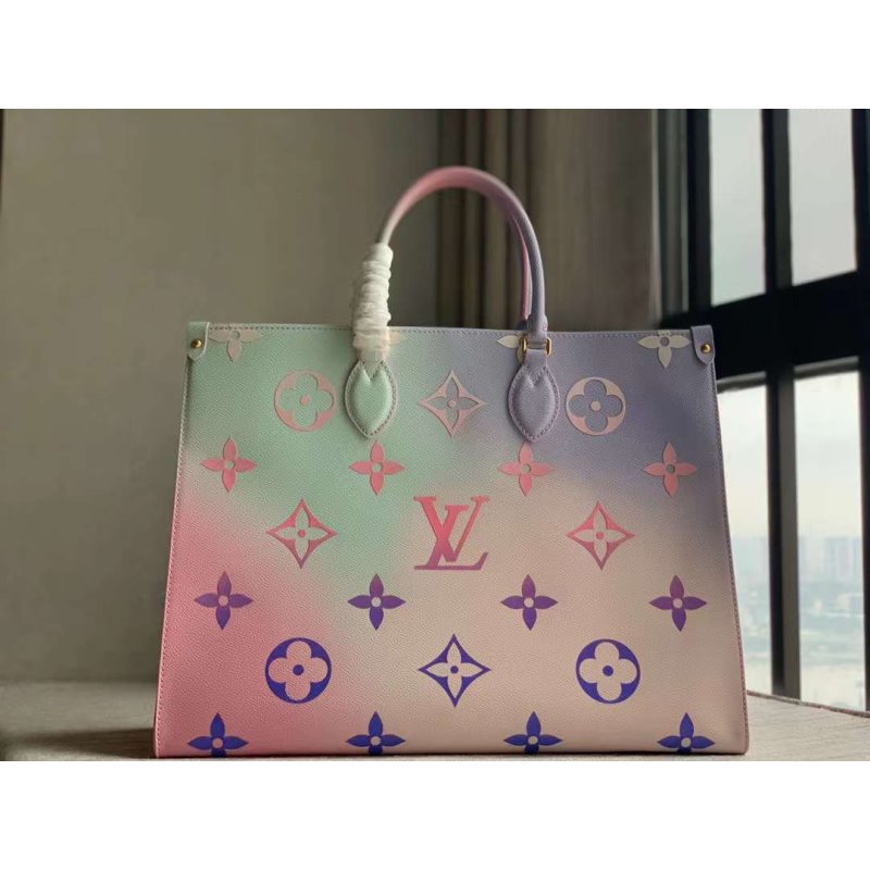 Louis Vuitton On the Go Tote Bag BGMP1544