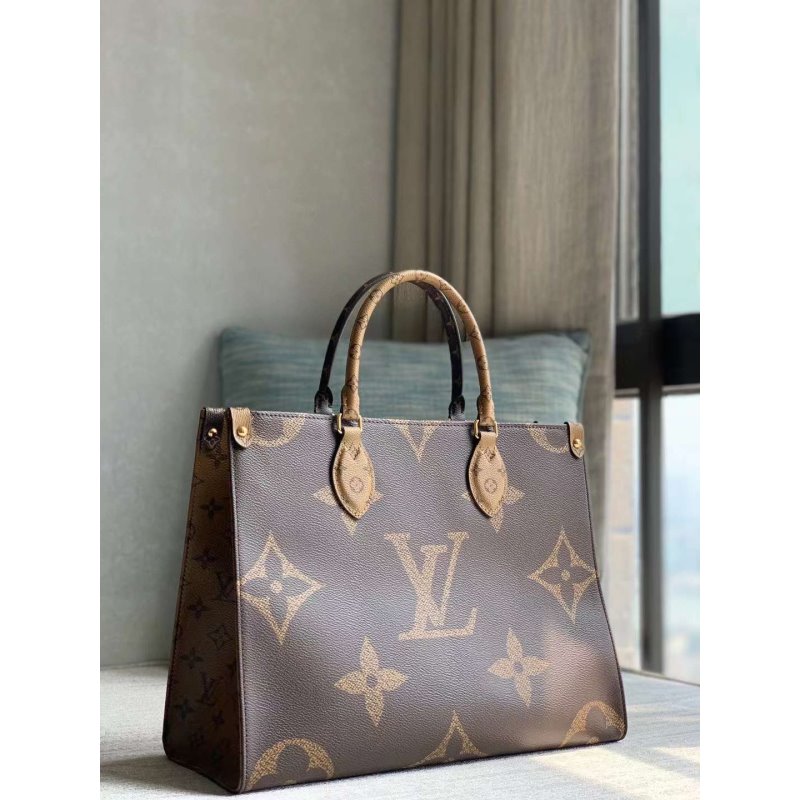 Louis Vuitton On the Go Tote Bag BGMP1546