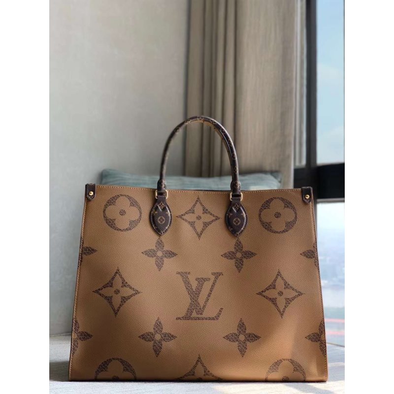 Louis Vuitton On the Go Tote Bag BGMP1547