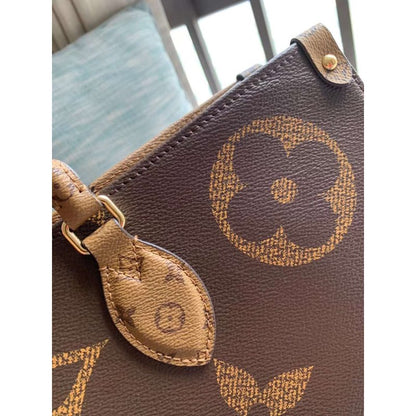 Louis Vuitton On the Go Tote Bag BGMP1547