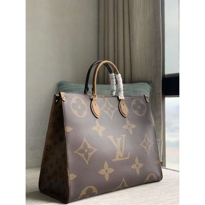 Louis Vuitton On the Go Tote Bag BGMP1548