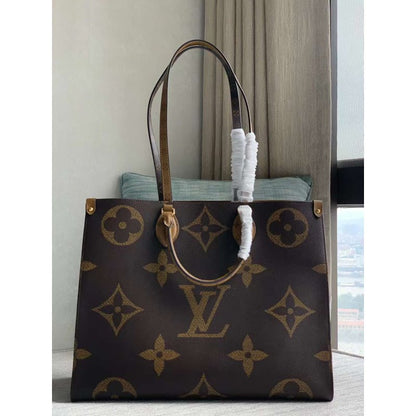 Louis Vuitton On the Go Tote Bag BGMP1548