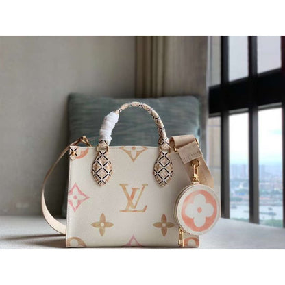 Louis Vuitton On the Go Tote Bag BGMP1549