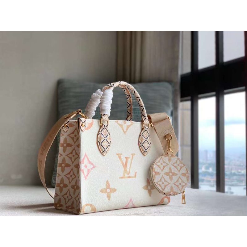 Louis Vuitton On the Go Tote Bag BGMP1549