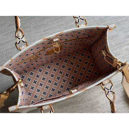 Louis Vuitton On the Go Tote Bag BGMP1549