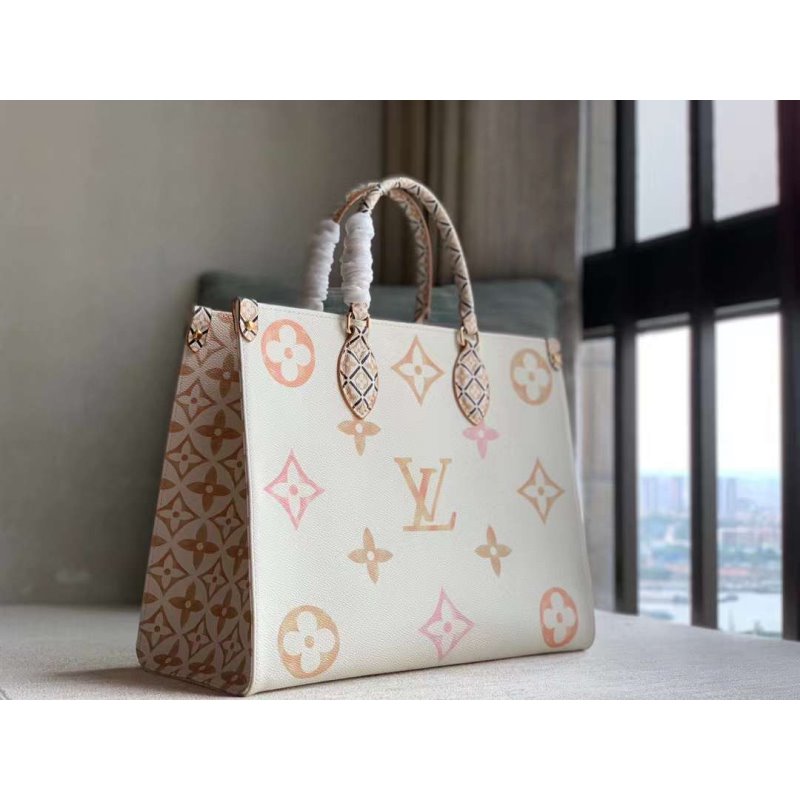 Louis Vuitton On the Go Tote Bag BGMP1550