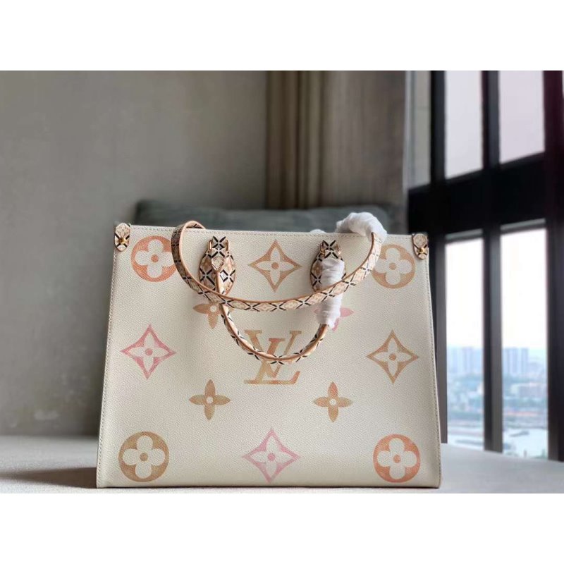 Louis Vuitton On the Go Tote Bag BGMP1550