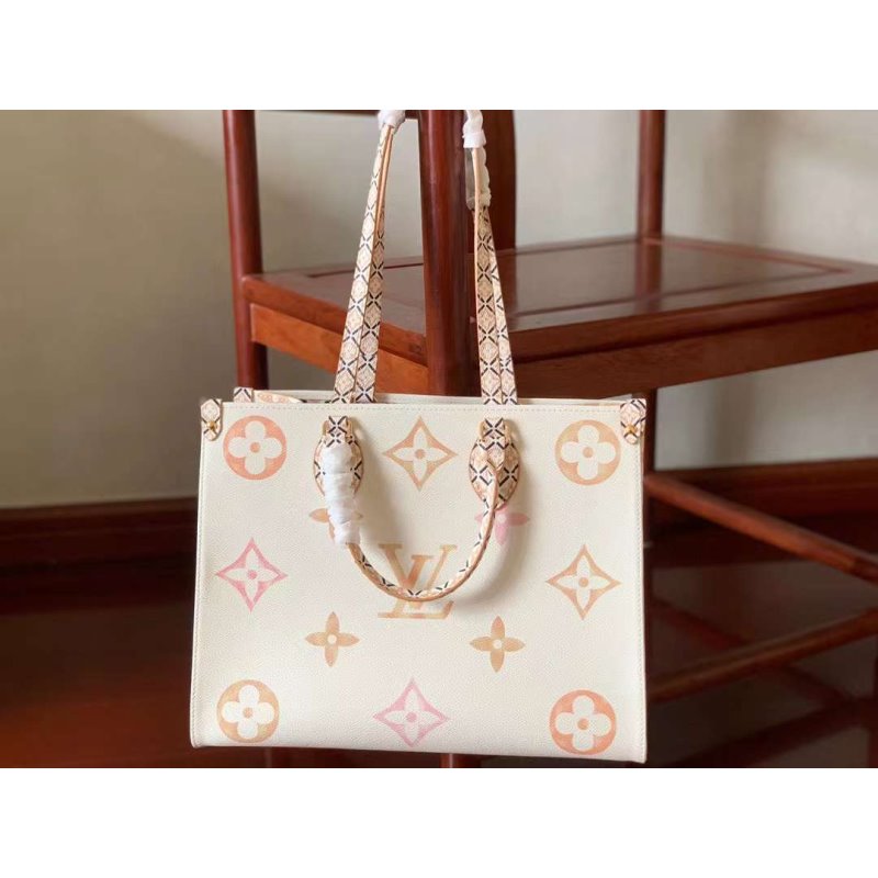 Louis Vuitton On the Go Tote Bag BGMP1550