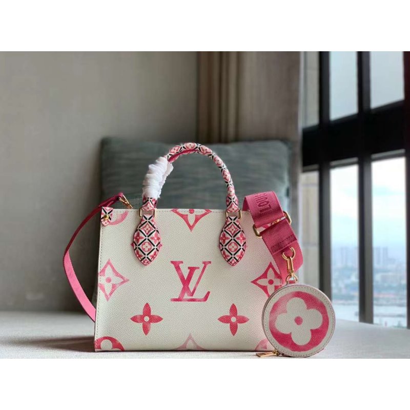 Louis Vuitton On the Go Tote Bag BGMP1551