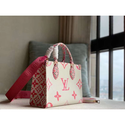 Louis Vuitton On the Go Tote Bag BGMP1551