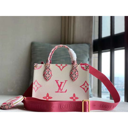 Louis Vuitton On the Go Tote Bag BGMP1551