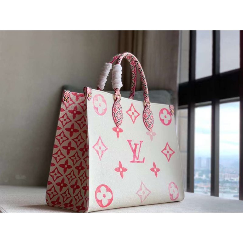 Louis Vuitton On the Go Tote Bag BGMP1552