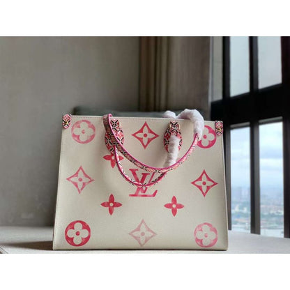 Louis Vuitton On the Go Tote Bag BGMP1552