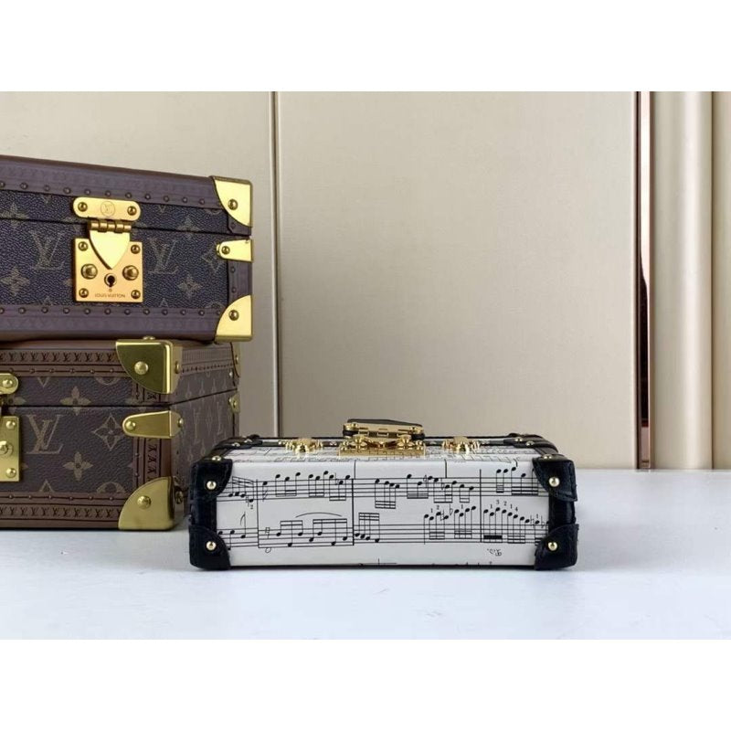 Louis Vuitton Petite Malle Trunk BGMP1495