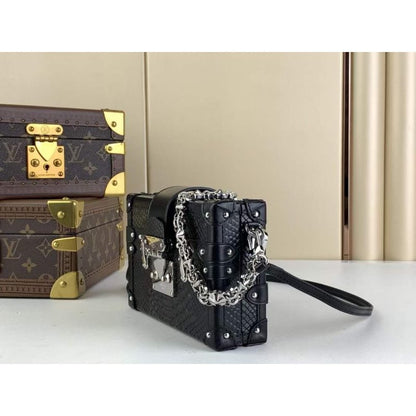 Louis Vuitton Petite Malle Trunk BGMP1496