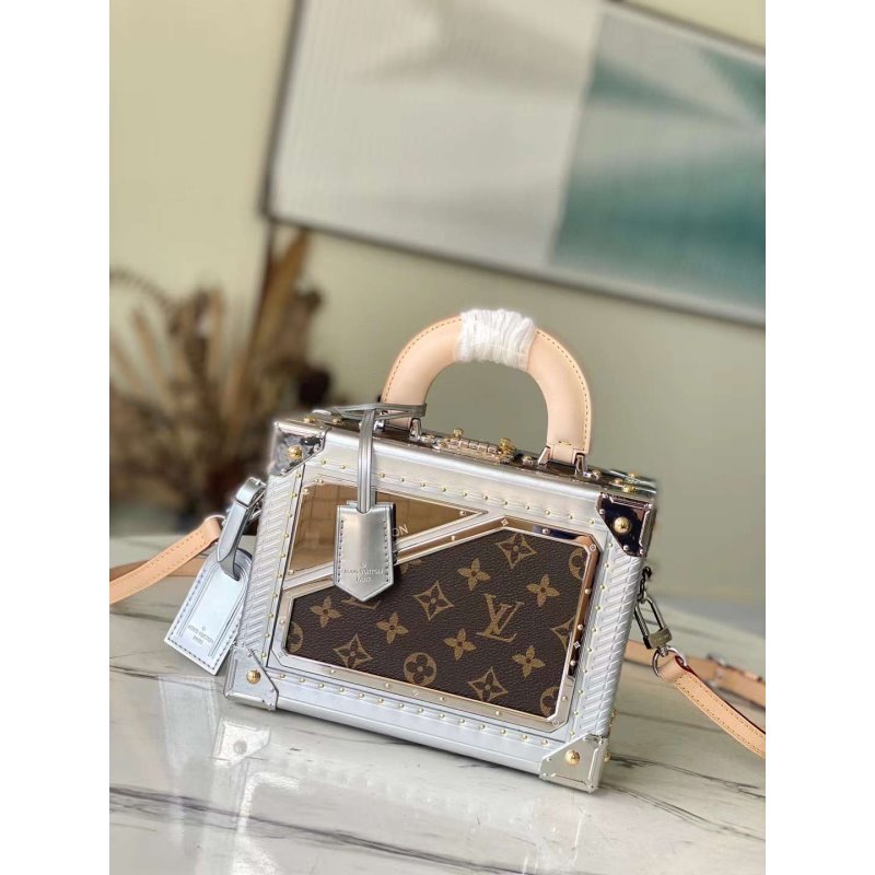 Louis Vuitton Petite Valis Small Hard Case BGMP1292