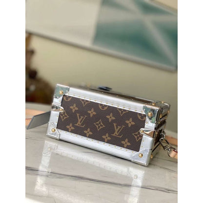 Louis Vuitton Petite Valis Small Hard Case BGMP1292