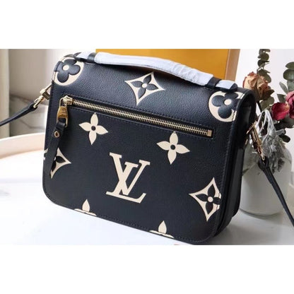 Louis Vuitton Pochette Metis Handbag BLV00825