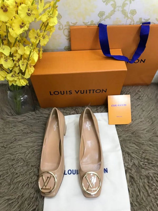 Louis Vuitton Pump SHS03082