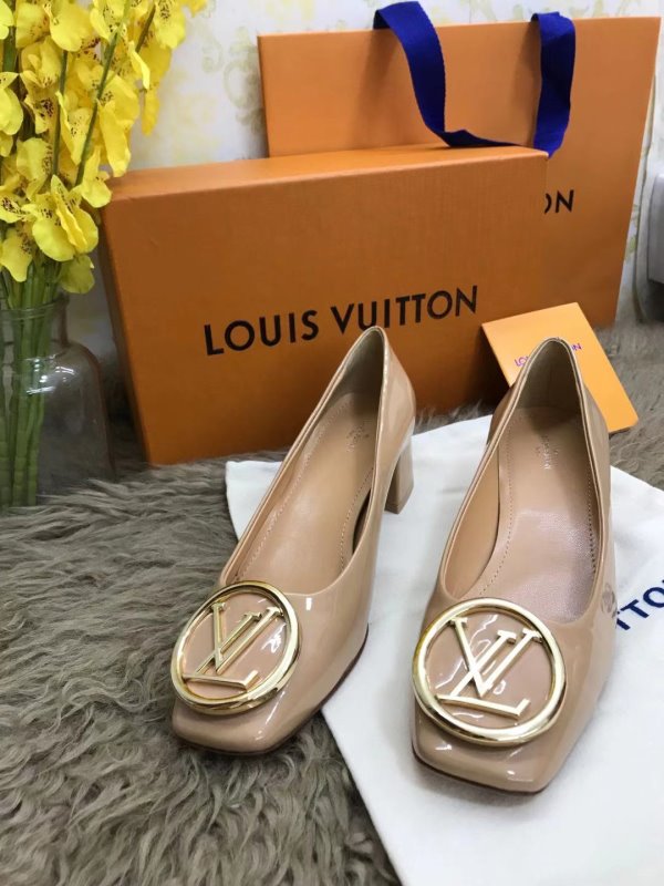 Louis Vuitton Pump SHS03082