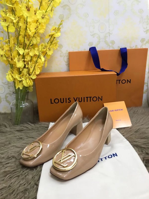 Louis Vuitton Pump SHS03082