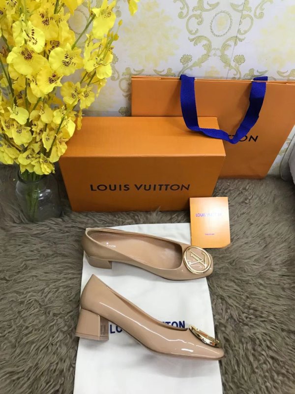 Louis Vuitton Pump SHS03082