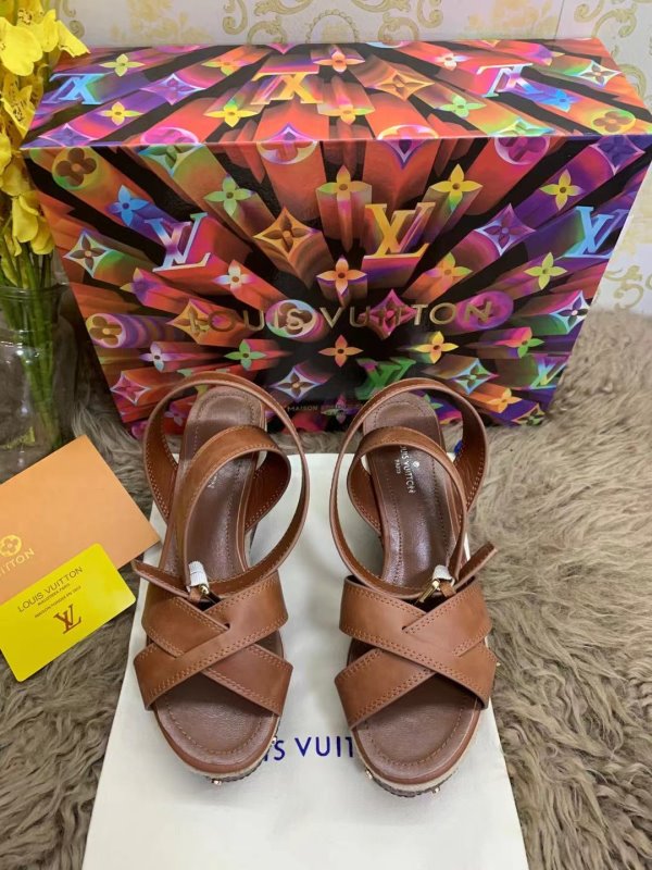 Louis Vuitton Sandals SHS02989