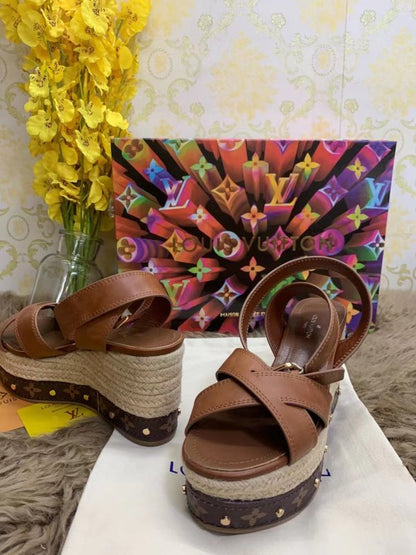 Louis Vuitton Sandals SHS02989