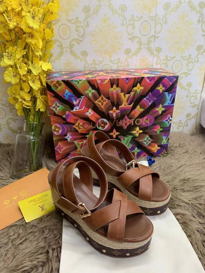 Louis Vuitton Sandals SHS02989