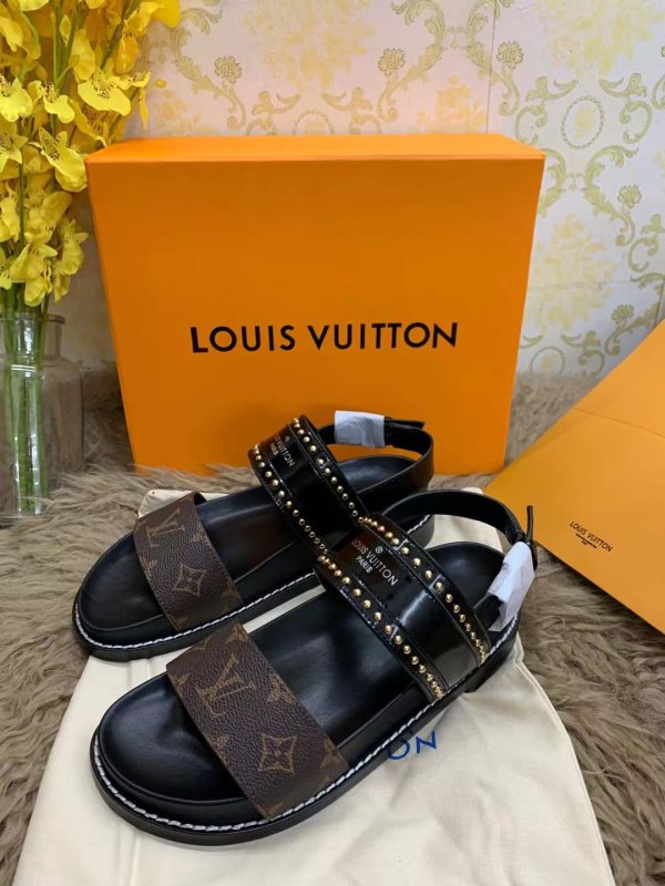 Louis Vuitton Sandals SHS02995