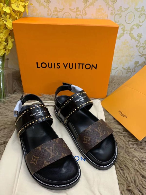 Louis Vuitton Sandals SHS02995