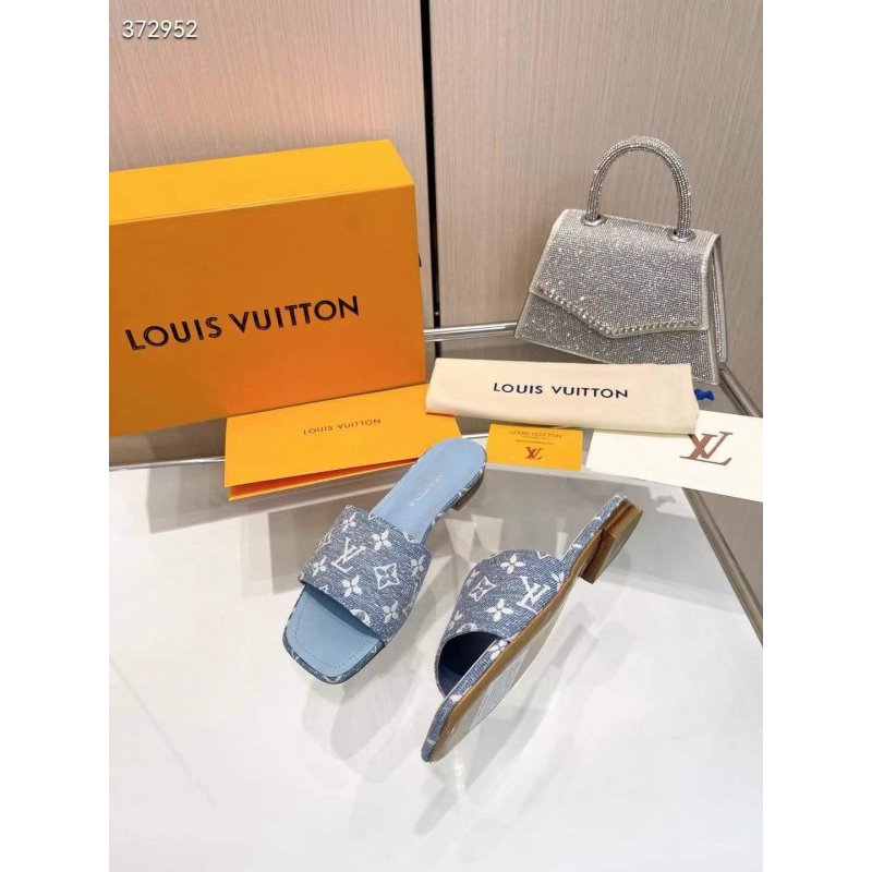 Louis Vuitton Sandals SHS04662