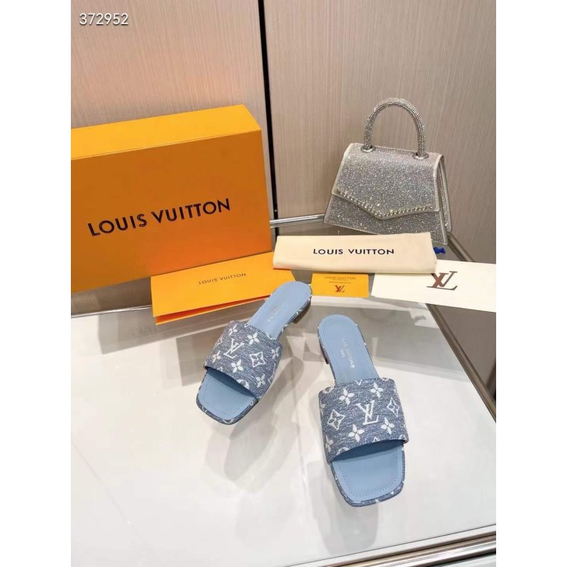 Louis Vuitton Sandals SHS04662