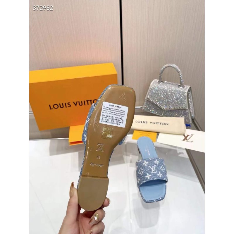 Louis Vuitton Sandals SHS04662