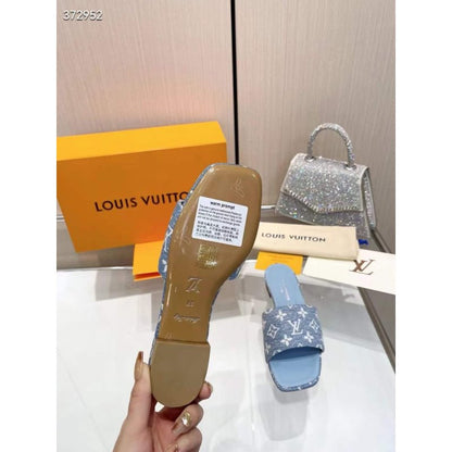 Louis Vuitton Sandals SHS04662