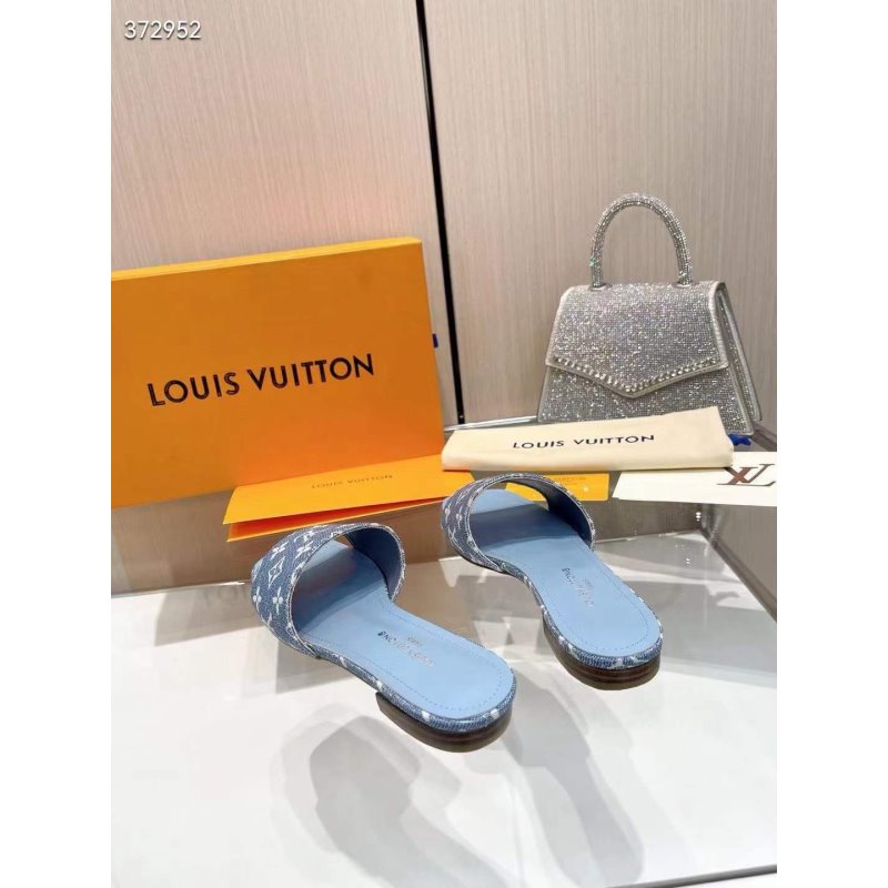 Louis Vuitton Sandals SHS04662