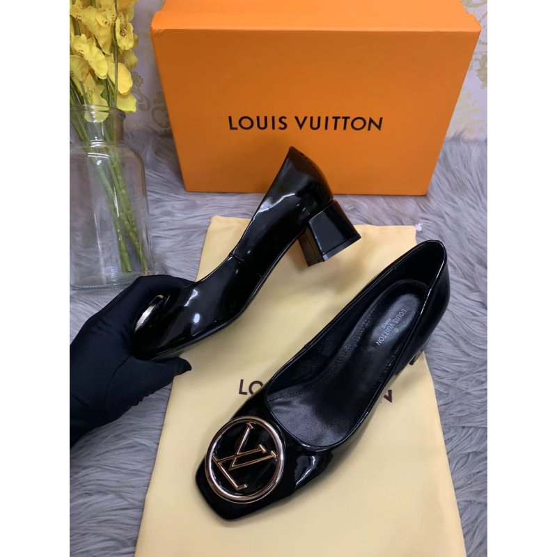 Louis Vuitton Shoes SHS05138