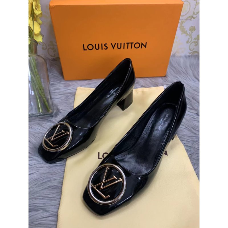 Louis Vuitton Shoes SHS05138