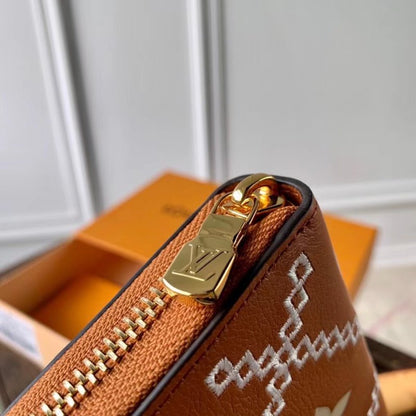 Louis Vuitton Zippy Wallet WLB01355