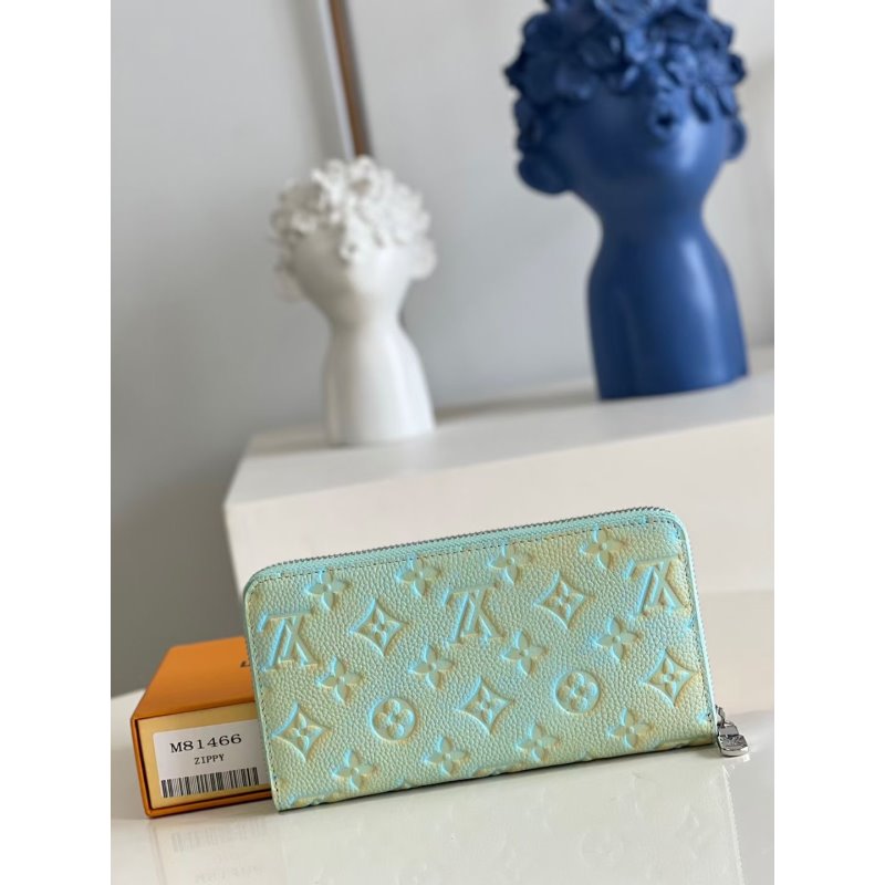 Louis Vuitton Zippy Wallet WLB01358