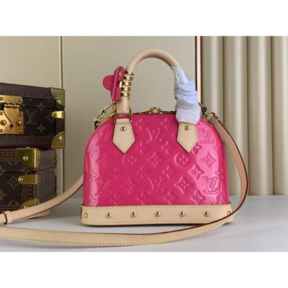 Louis Vuitton Alma BB Hand Bag BG02032
