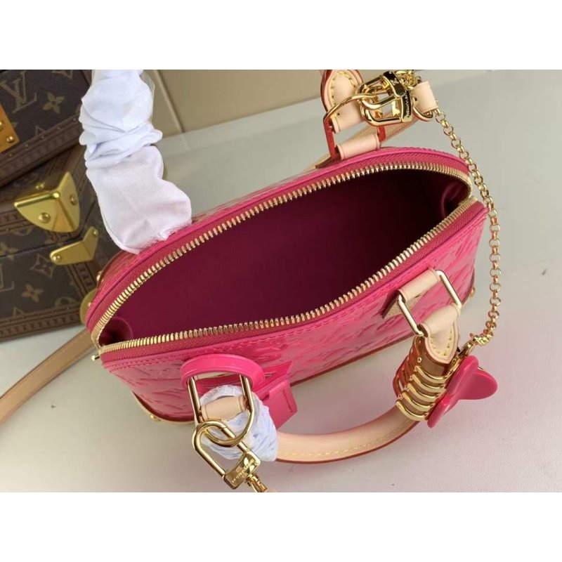 Louis Vuitton Alma BB Hand Bag BG02032