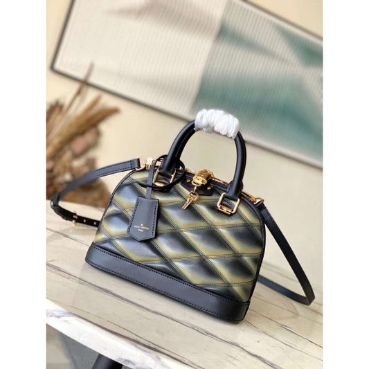 Louis Vuitton Alma BB Handbag WB001399