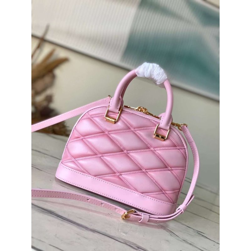 Louis Vuitton Alma BB Handbag WB001400