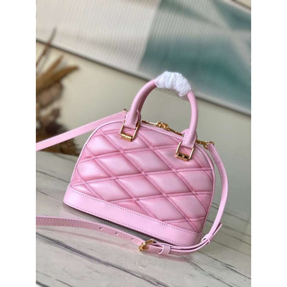 Louis Vuitton Alma BB Handbag WB001400