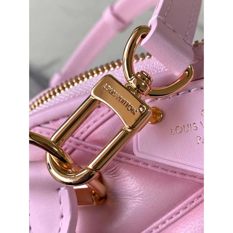 Louis Vuitton Alma BB Handbag WB001400