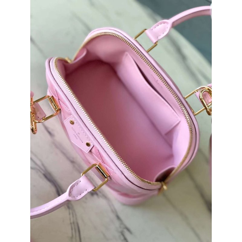 Louis Vuitton Alma BB Handbag WB001400