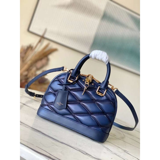Louis Vuitton Alma BB Handbag WB001402