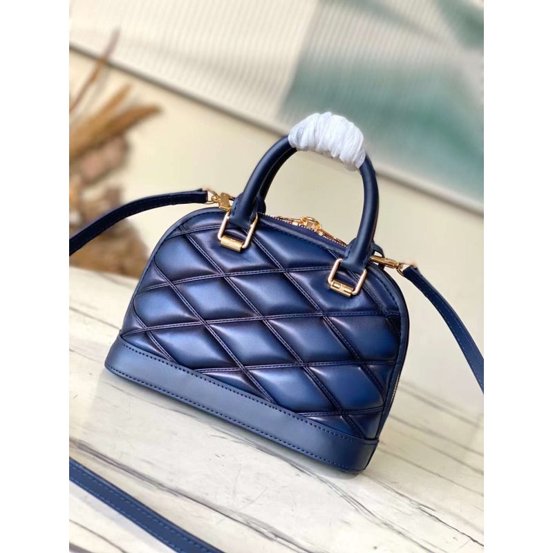 Louis Vuitton Alma BB Handbag WB001402